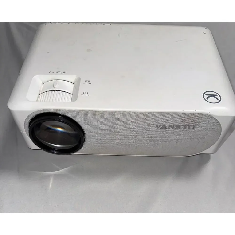 Vankyo Performance V630 Native 1080P Full HD Projector